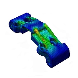 FEA - BRACKET AXP-3