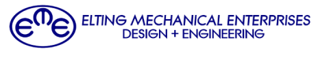 Elting Mechanical Enterprises Logo